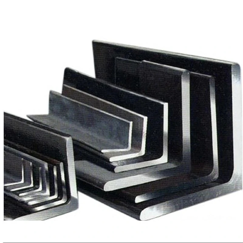 Ángulo de acero galvanizado