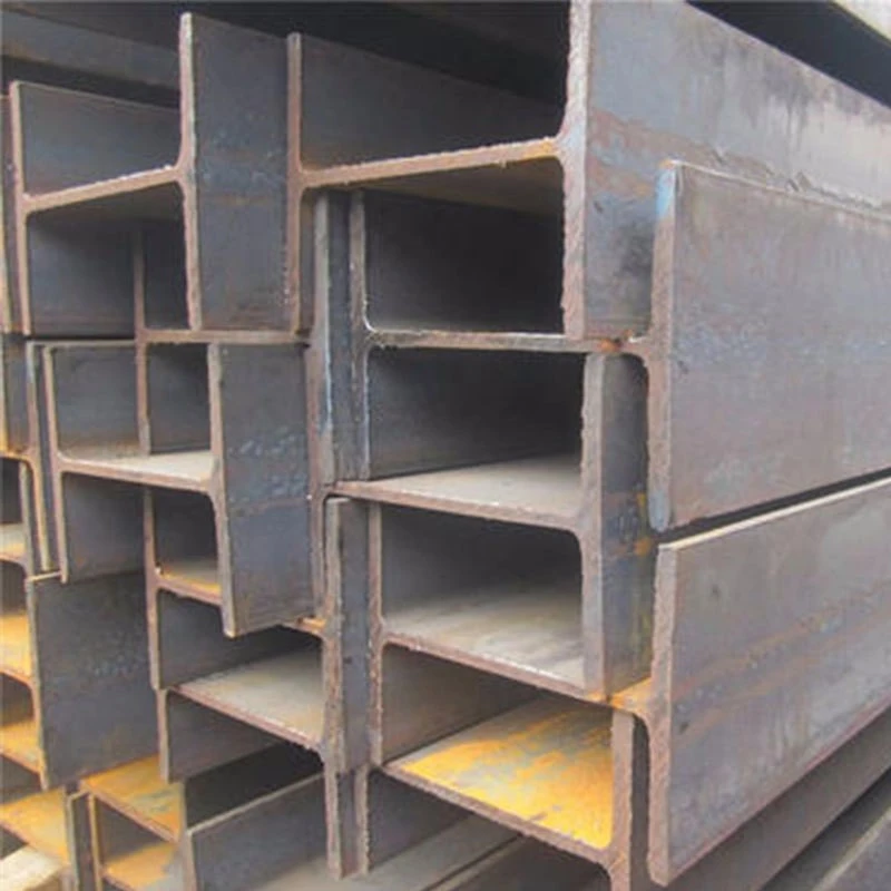 H Section Steel black 2 H Section Steel black 2