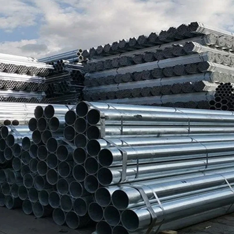 Hot Dipped Galvanized Round Pipe Hot Dipped Galvanized Round Pipe
