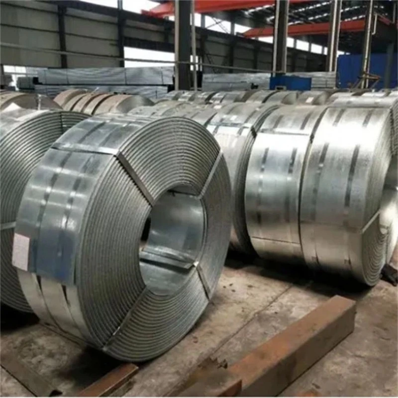 galvanized steel strip  (4)