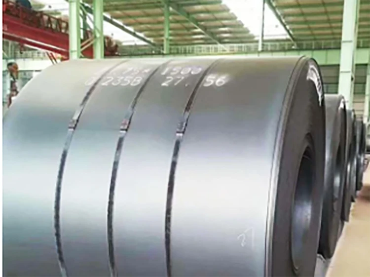 Hot Rolled Steel Coil details 2 Hot Rolled Steel Coil details 2