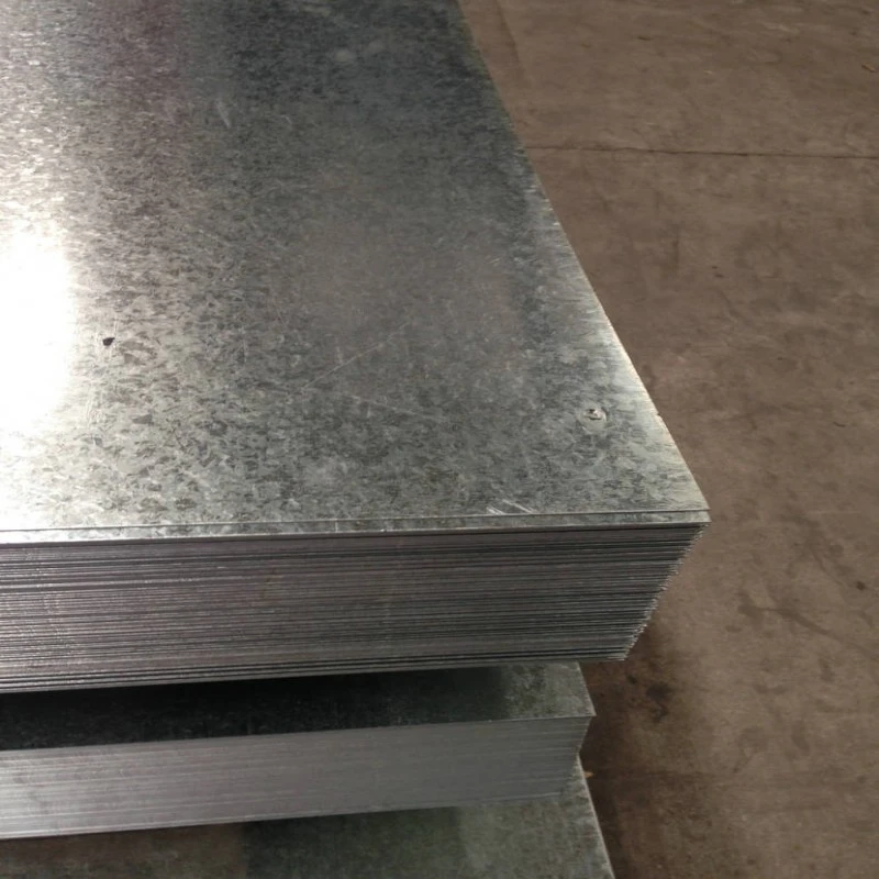 Zinc Steel Sheet
